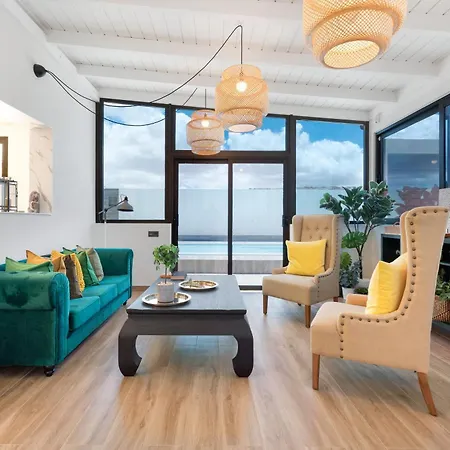 Esencia House Bajo Estrellas Puerto del Rosario (Fuerteventura)