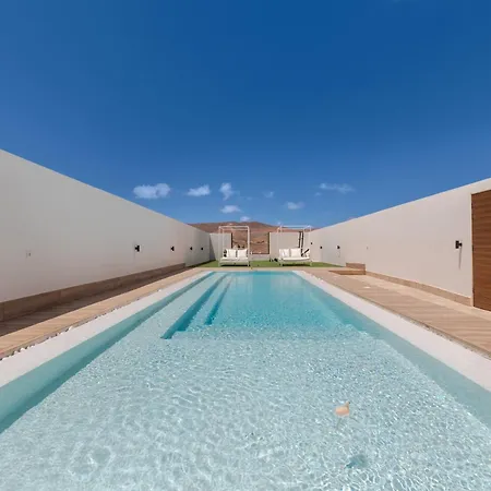 Esencia House Bajo Estrellas Tatil Evi Puerto del Rosario (Fuerteventura)