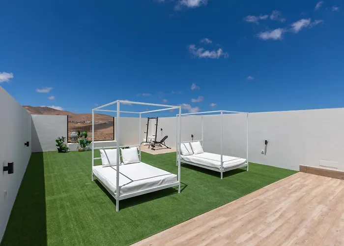 Esencia House Bajo Estrellas * Puerto del Rosario (Fuerteventura)