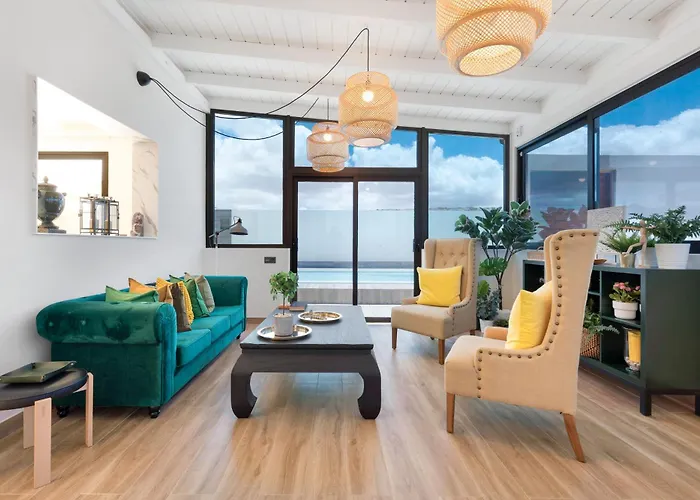 Esencia House Bajo Estrellas Puerto del Rosario (Fuerteventura)