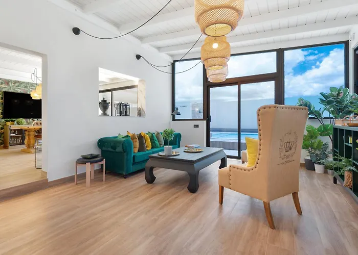 Esencia House Bajo Estrellas Puerto del Rosario (Fuerteventura)