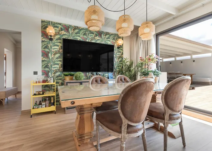 Casa vacanze Esencia House Bajo Estrellas *