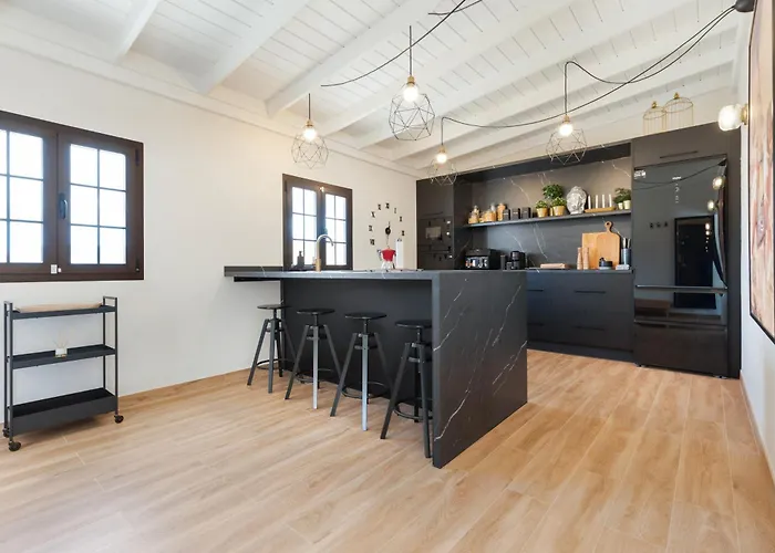 Esencia House Bajo Estrellas * Puerto del Rosario (Fuerteventura)