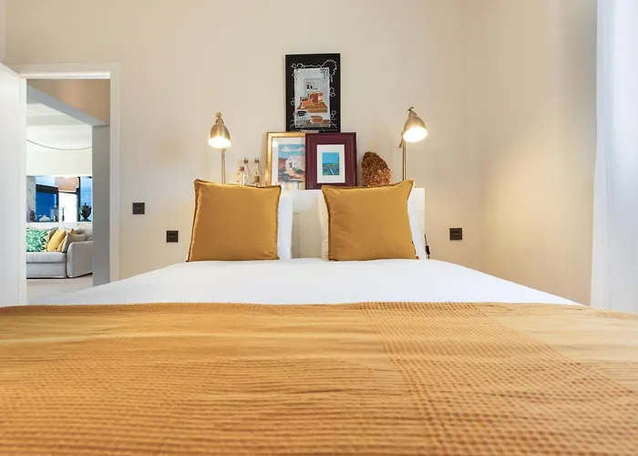 Casa vacanze Esencia House Bajo Estrellas *