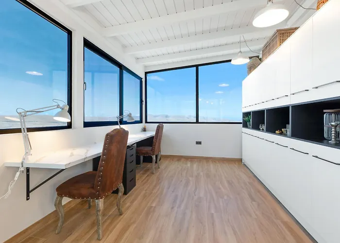 Esencia House Bajo Estrellas Puerto del Rosario (Fuerteventura)