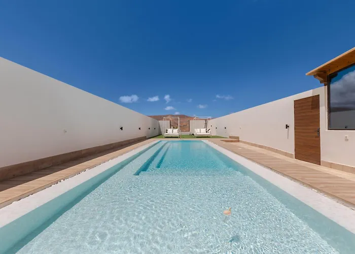 Esencia House Bajo Estrellas Casa vacanze Puerto del Rosario (Fuerteventura)