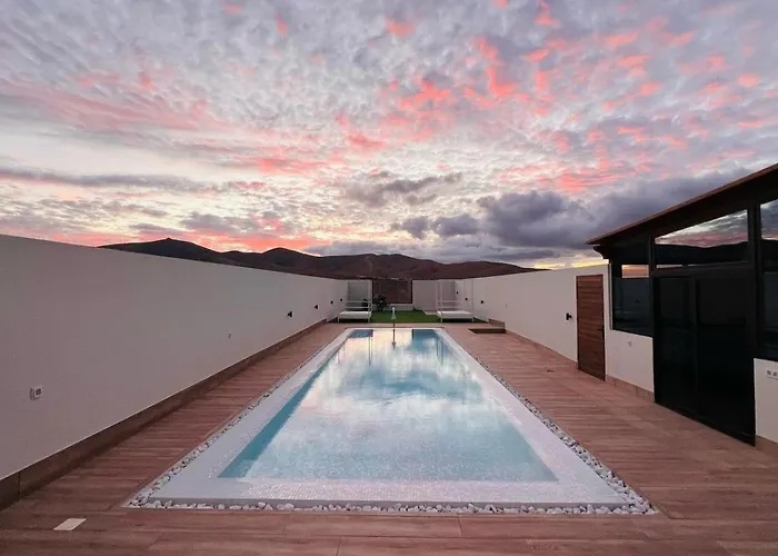 Esencia House Bajo Estrellas * Puerto del Rosario (Fuerteventura)