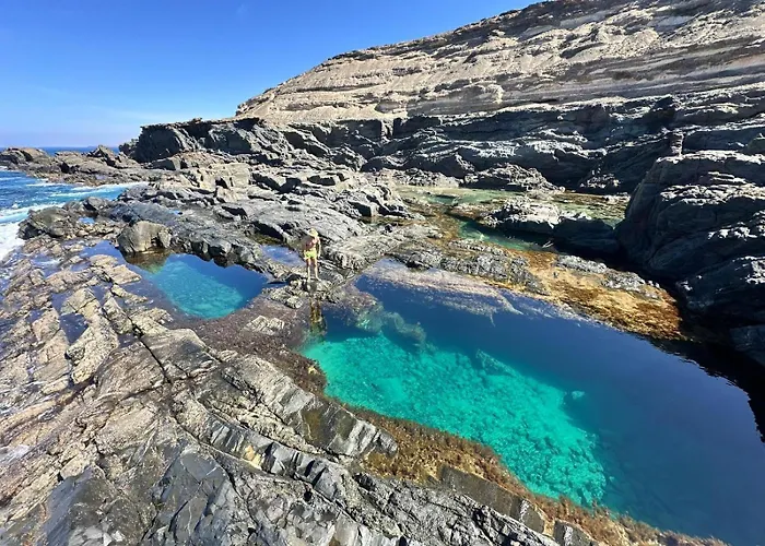 Esencia House Bajo Estrellas Casa vacanze Puerto del Rosario (Fuerteventura)