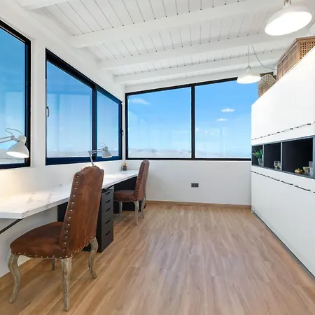 Esencia House Bajo Estrellas Пуэрто-дель-Росарио