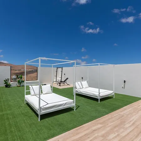 Esencia House Bajo Estrellas * Puerto del Rosario (Fuerteventura)