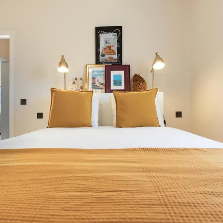 Feriehus Esencia House Bajo Estrellas *