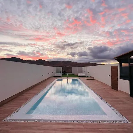 Esencia House Bajo Estrellas * Puerto del Rosario (Fuerteventura)