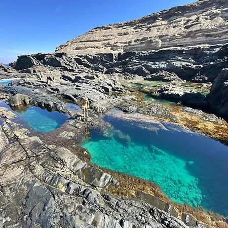 Esencia House Bajo Estrellas Casa de Férias Puerto del Rosario (Fuerteventura)