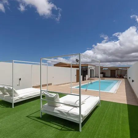 Сasa de vacaciones Esencia House Bajo Estrellas