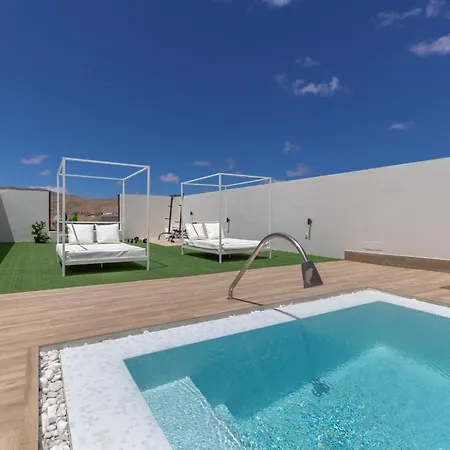 بيت للعطل Esencia House Bajo Estrellas *
