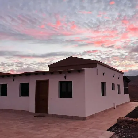 Esencia House Bajo Estrellas Ferienhaus *